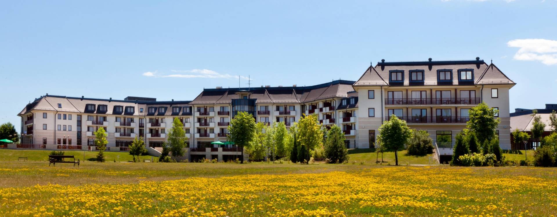 Greenfield Hotel Golf & Spa**** - Podzimní pobyt 4=3