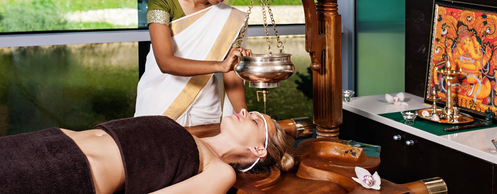 Hotel Thermana Park Laško - Pobyt s Ayurvedou