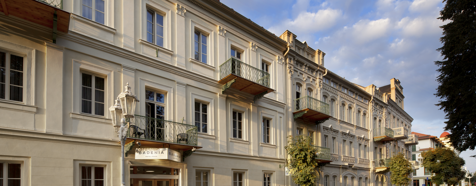 Badenia Hotel Praha
