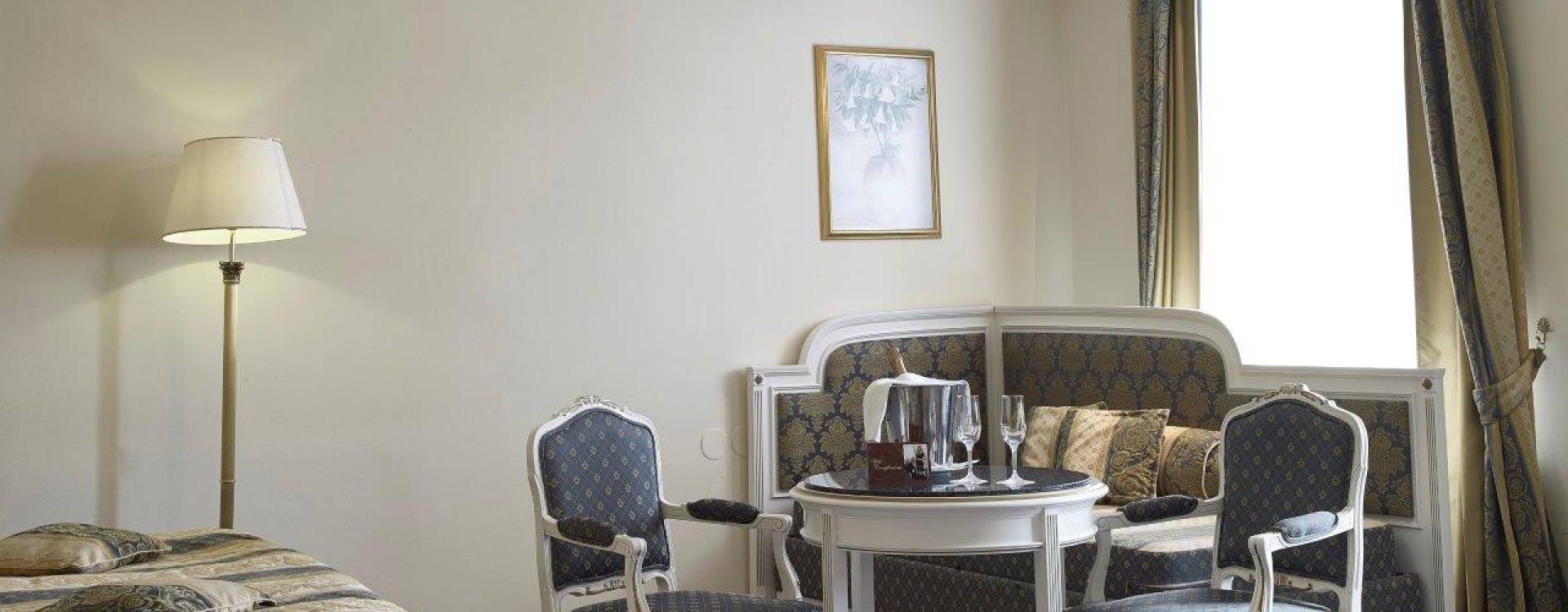 Hotel Esplanade SPA & Golf resort - Balíček ubytování