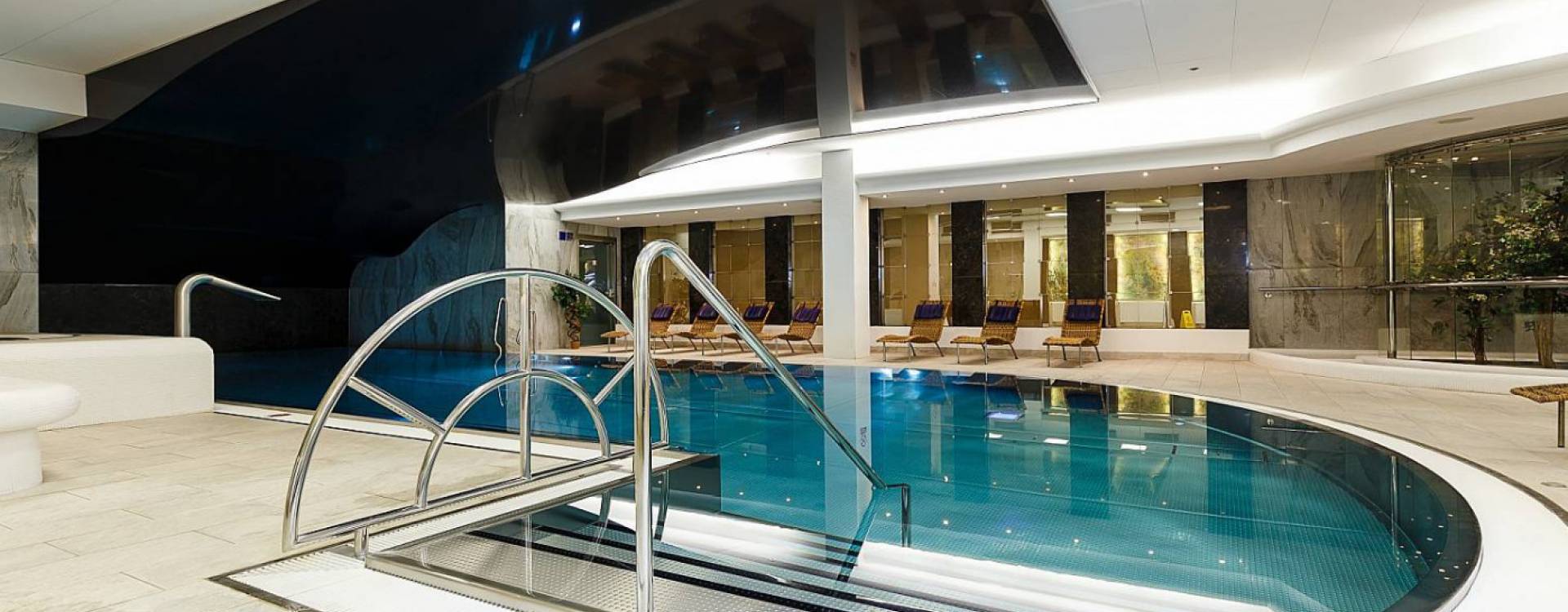 Spa Hotel Thermal - Barevný podzim v Karlových Varech, 2&nbsp;noci