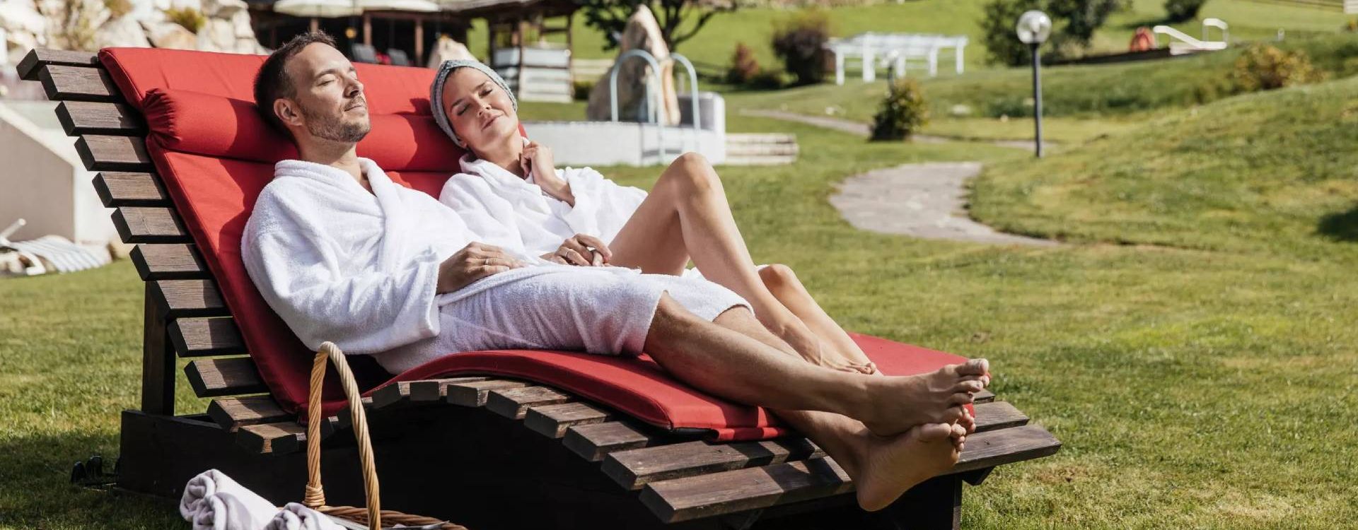Thermenwelt Hotel Pulverer - Letní relax se snídaní