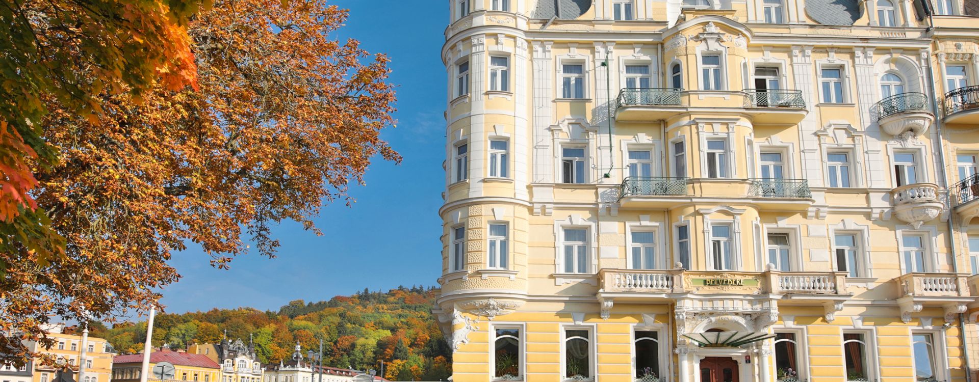 Belvedere Wellness Hotel