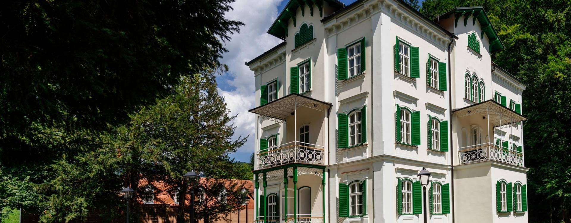 Boutique Hotel Dobrna