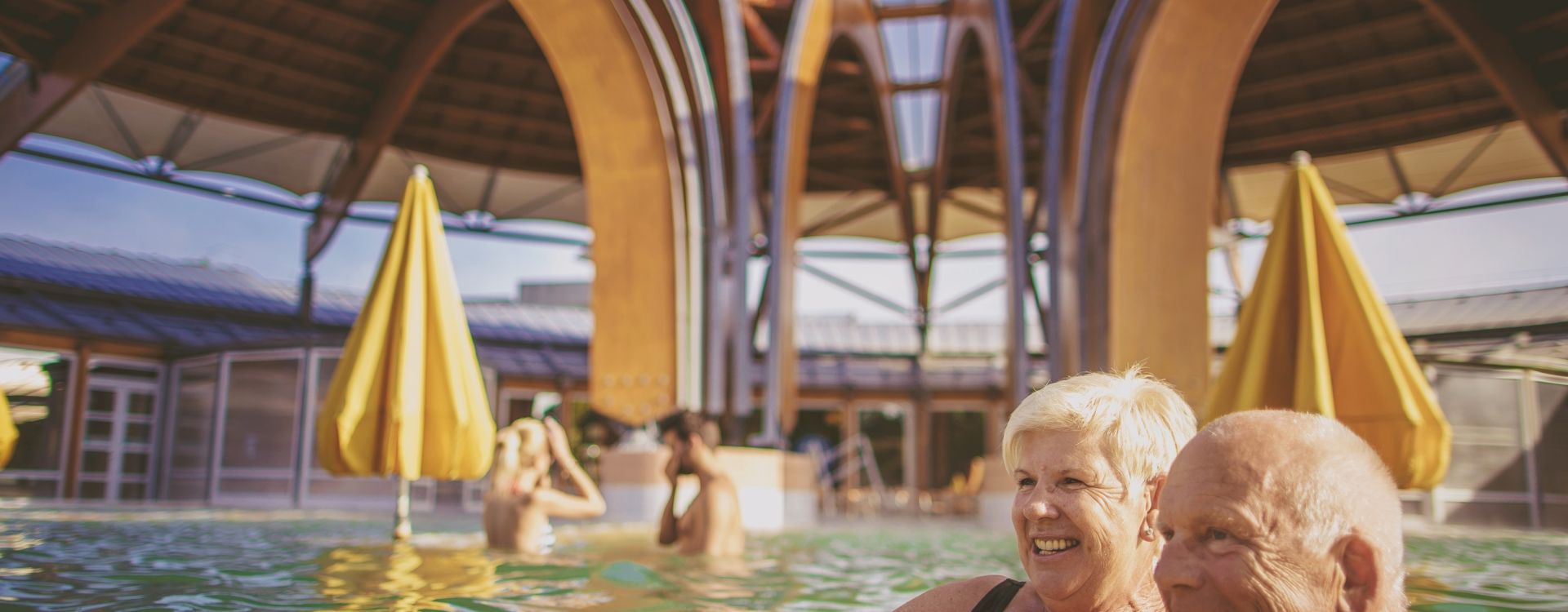 Bükfürdö Thermal & Spa - uzavření dobrodružné části termálních lázní