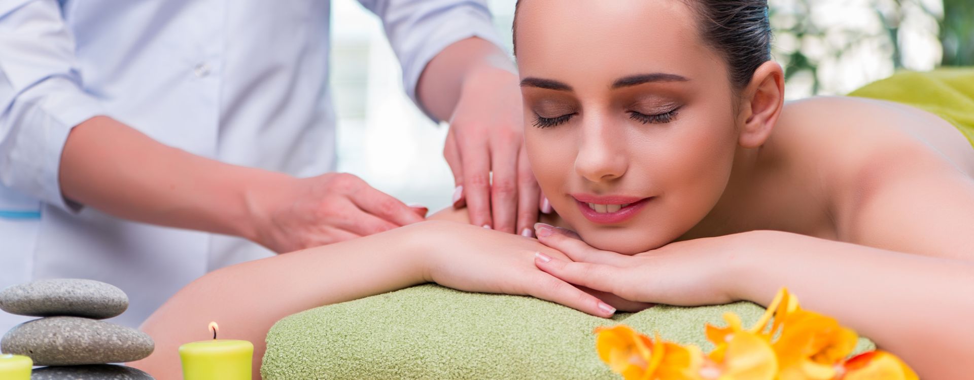 Wellness hotel Jean de Carro  - Candella relax