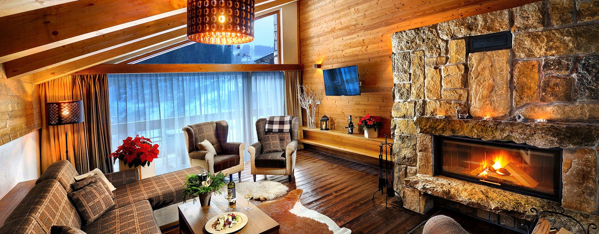 Chalets Jasná Collection Centrum