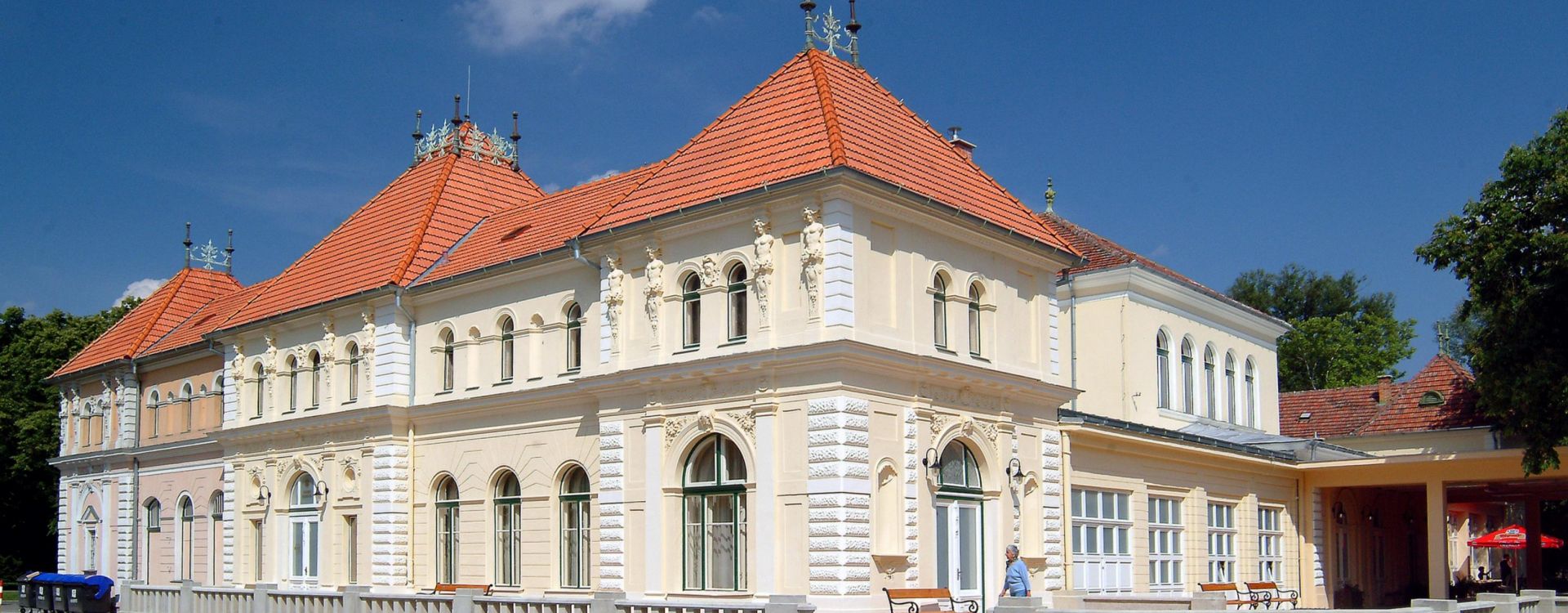 Splendid Ensana Health Spa Hotel - Chuť Piešťan 3 = 2 noci