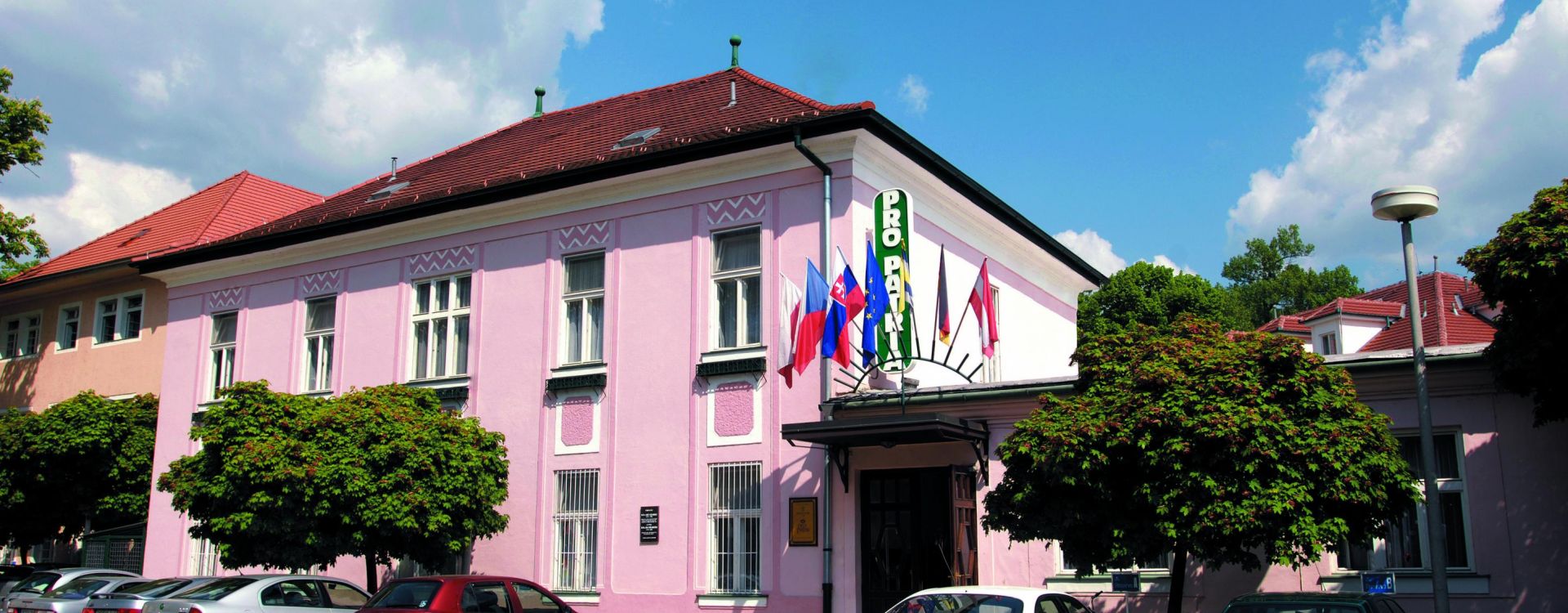 Pro Patria Ensana Health Spa Hotel - Chuť Piešťan 3 = 2 noci, 3&nbsp;noci