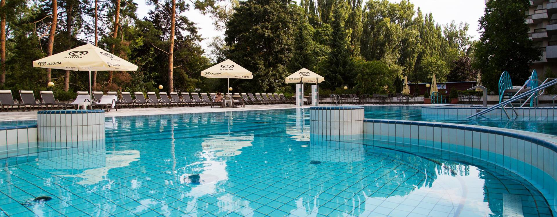 Esplanade Ensana Health Spa Hotel - Chuť Piešťan 5 = 4 noci, 5&nbsp;nocí