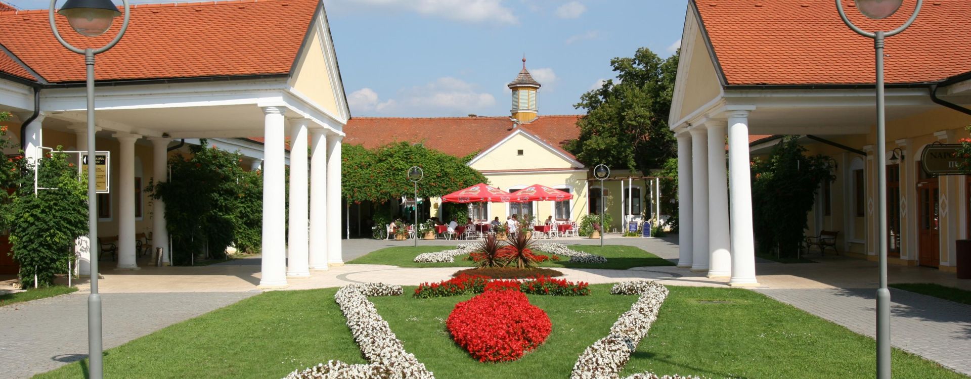 Villa Trajan Ensana Health Spa Hotel - Chuť Piešťan 5=4 noci, 5&nbsp;nocí