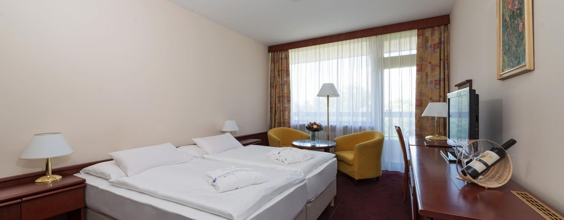 Esplanade Ensana Health Spa Hotel - Chuť Piešťan 6=5 nocí, 6&nbsp;nocí