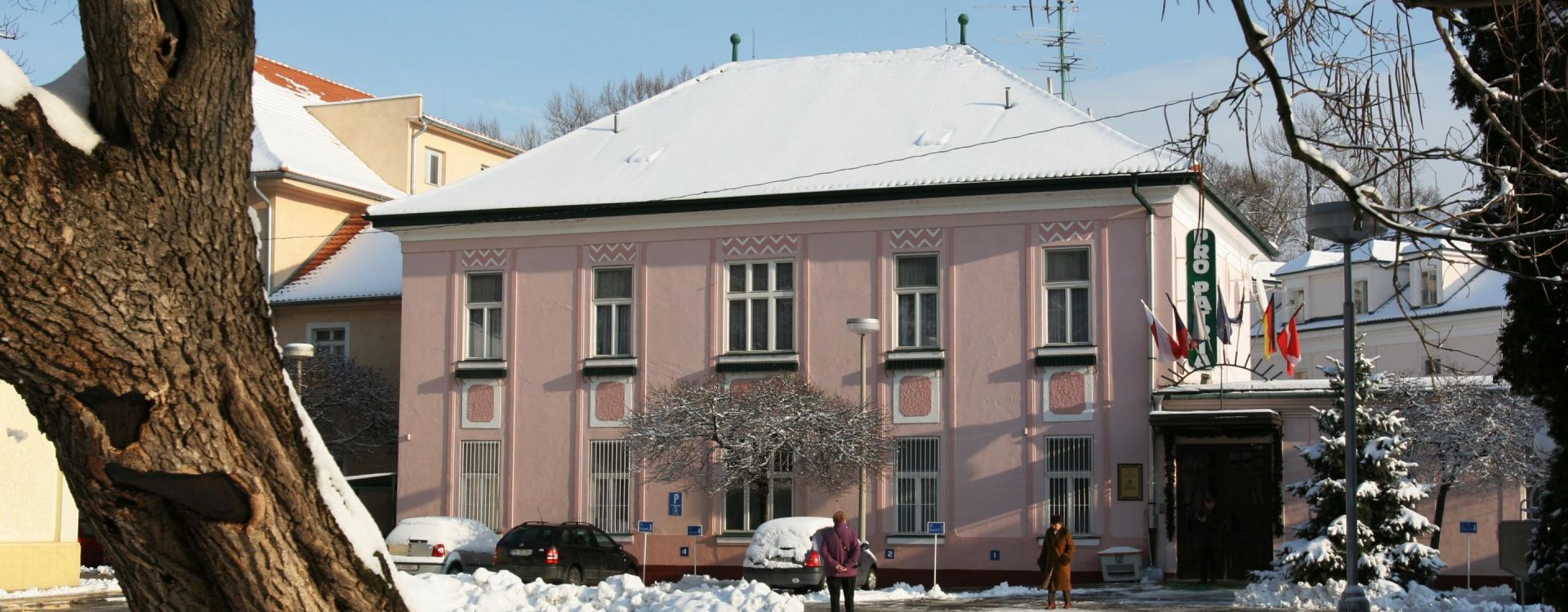 Pro Patria Ensana Health Spa Hotel - Chuť Piešťan s 1 nocí zdarma!