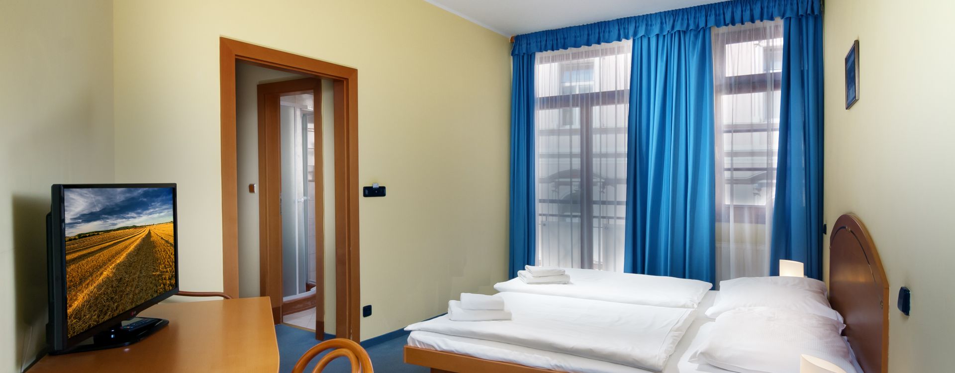 Hotel Růže  - Čtrnáctidenní léčebný pobyt s plnou penzí