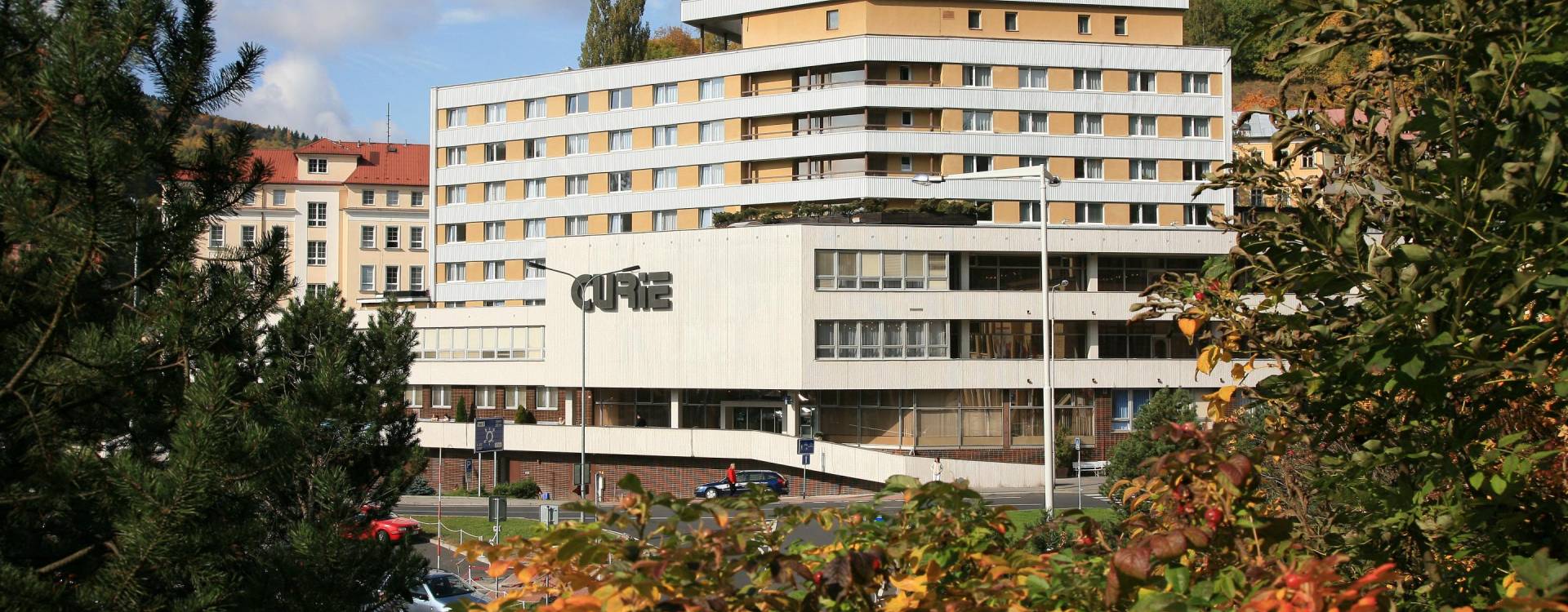 Komplex Curie - opatření (COVID-19)