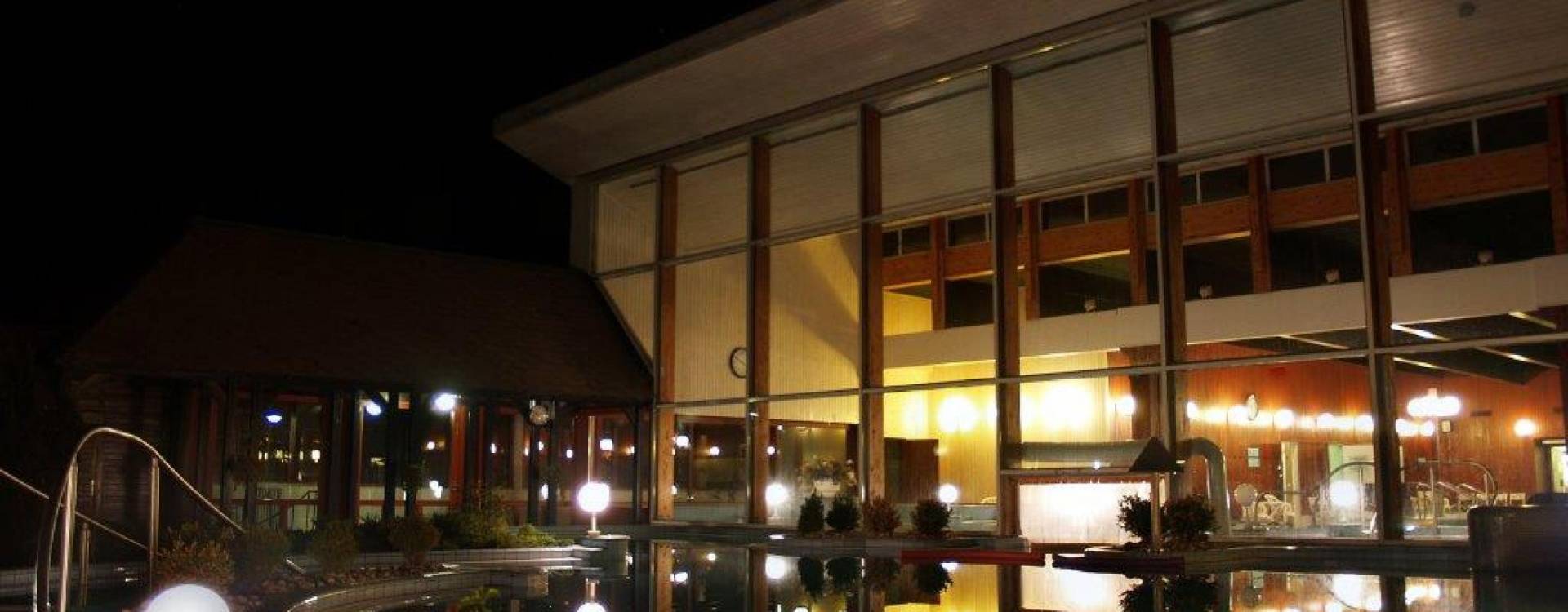 Danubius Hotel Bük****