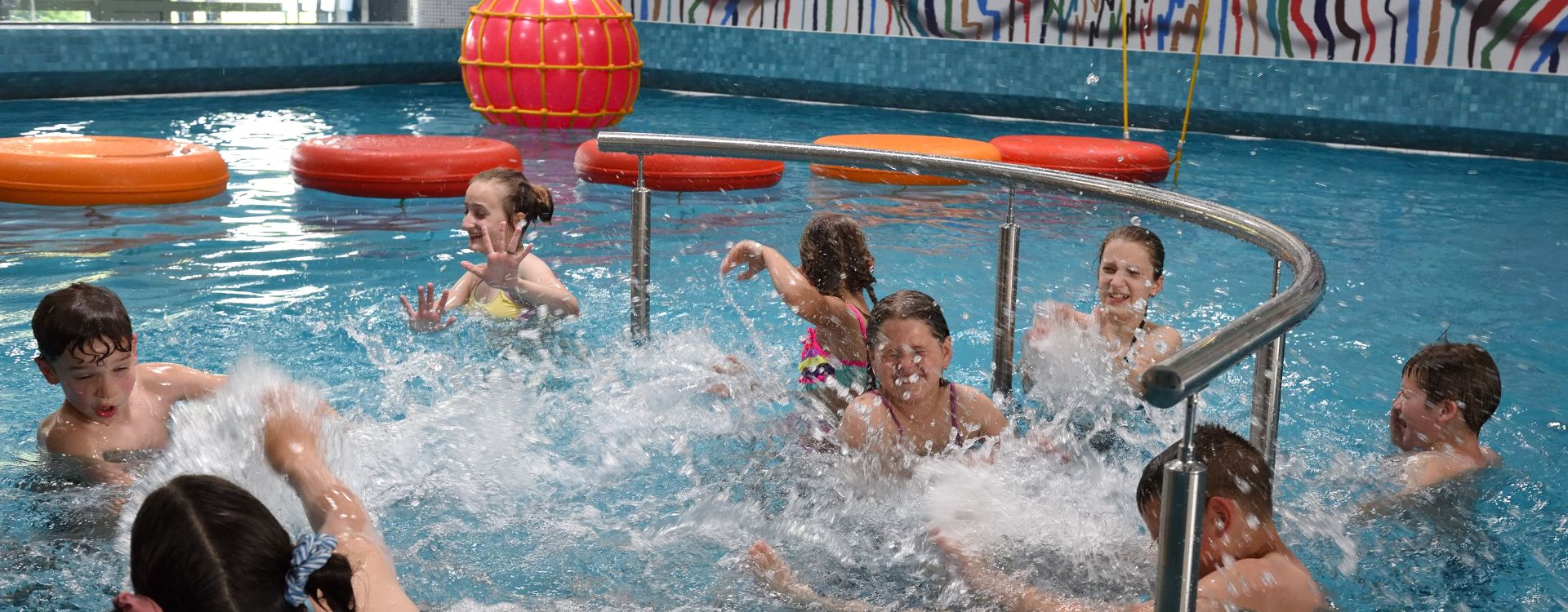 Danubius Hotel Bük - rekonstrukce bazénu (Adventure pool a Experience pool)