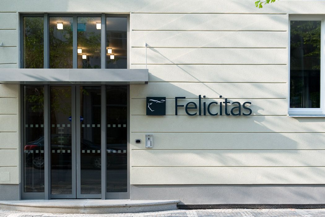 Dependance Felicitas-Hotel Orfeus