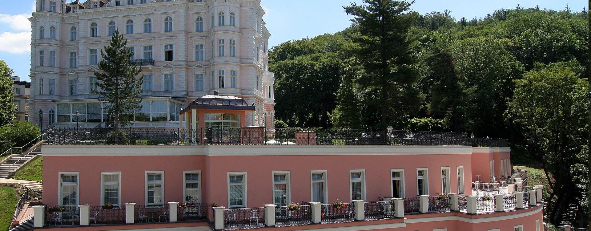 Dočasné uzavření hotelu Georgy House