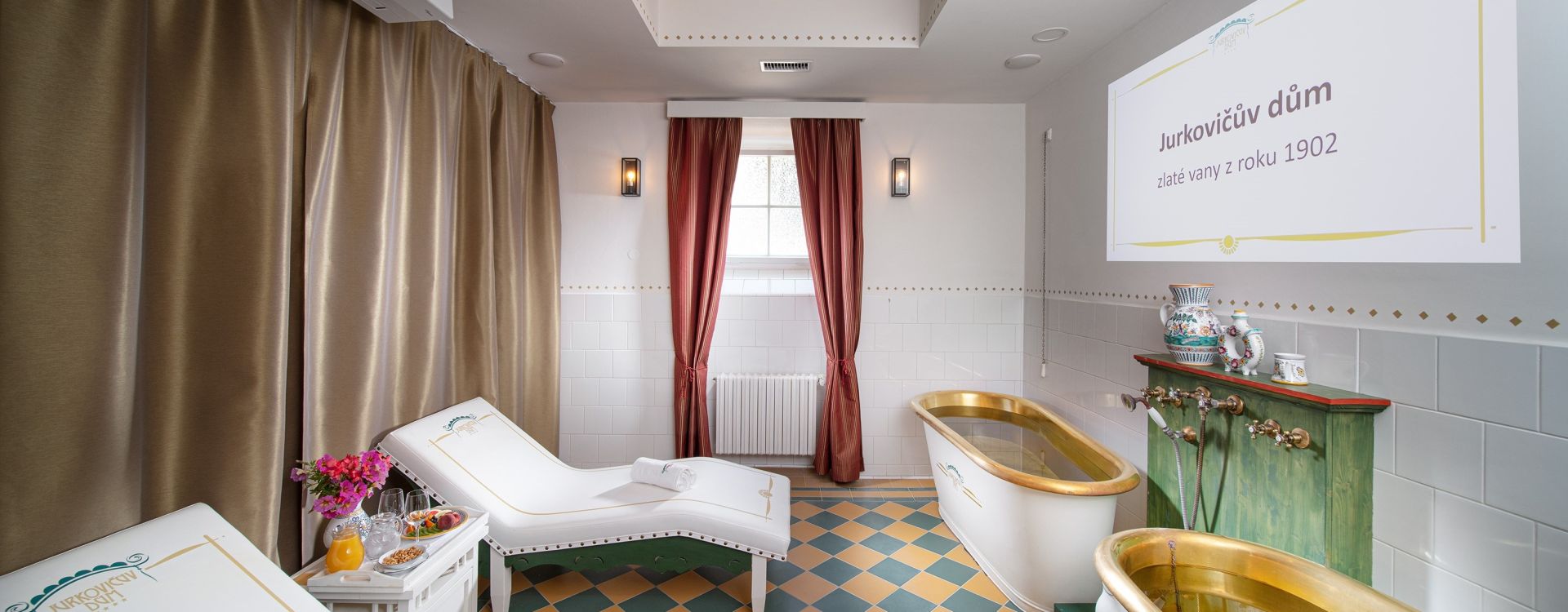Hotel Jurkovičův dům - Dokonalý odpočinek, 7&nbsp;nocí