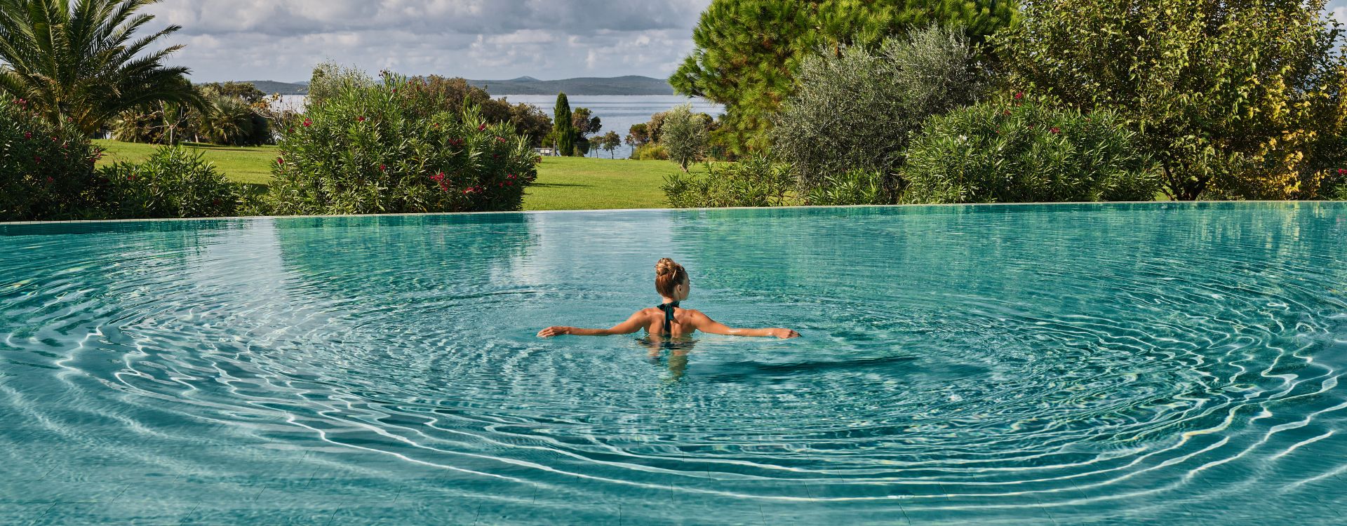 Falkensteiner Hotel & Spa Iadera - Dovolená u moře s polopenzí