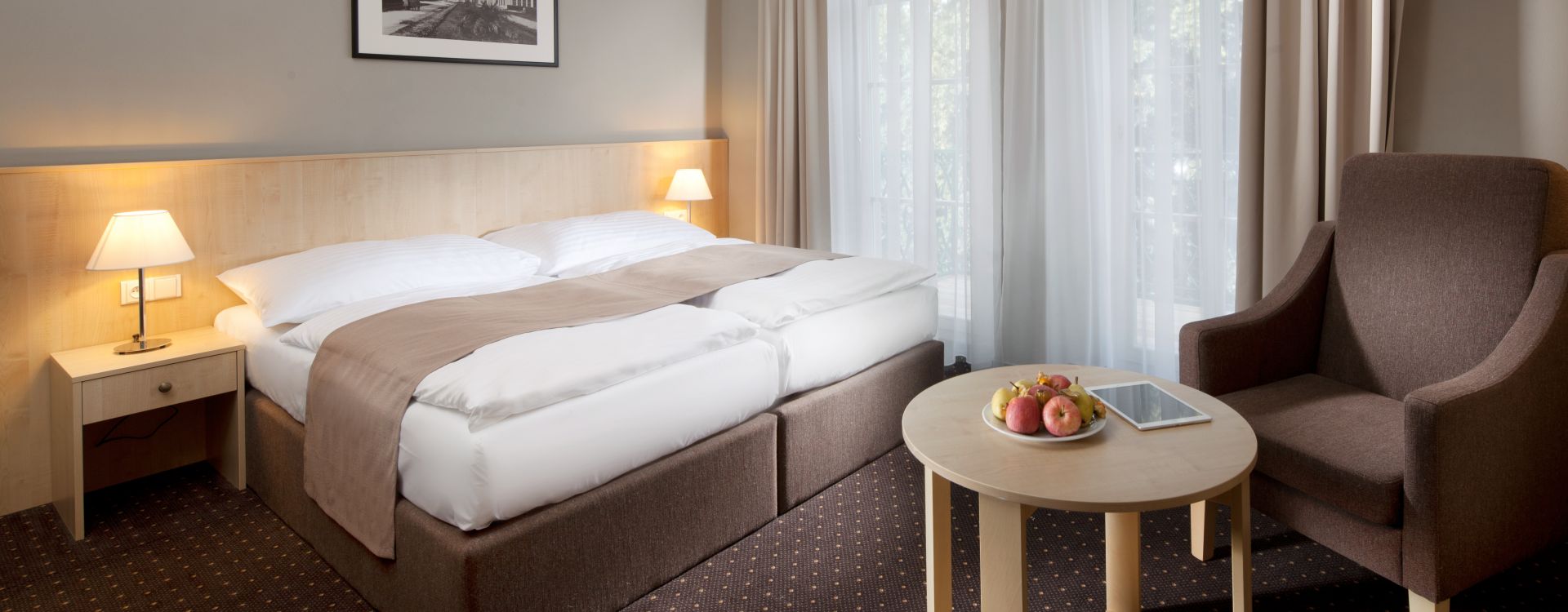 Badenia Hotel Praha - Lázeňský pobyt