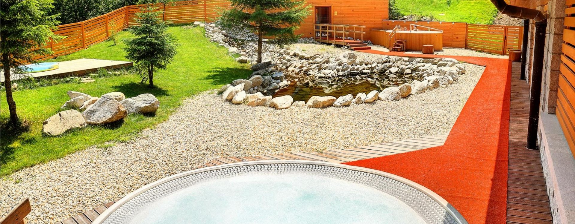 Wellness Hotel Grand Jasná - Dovolená v Tatrách