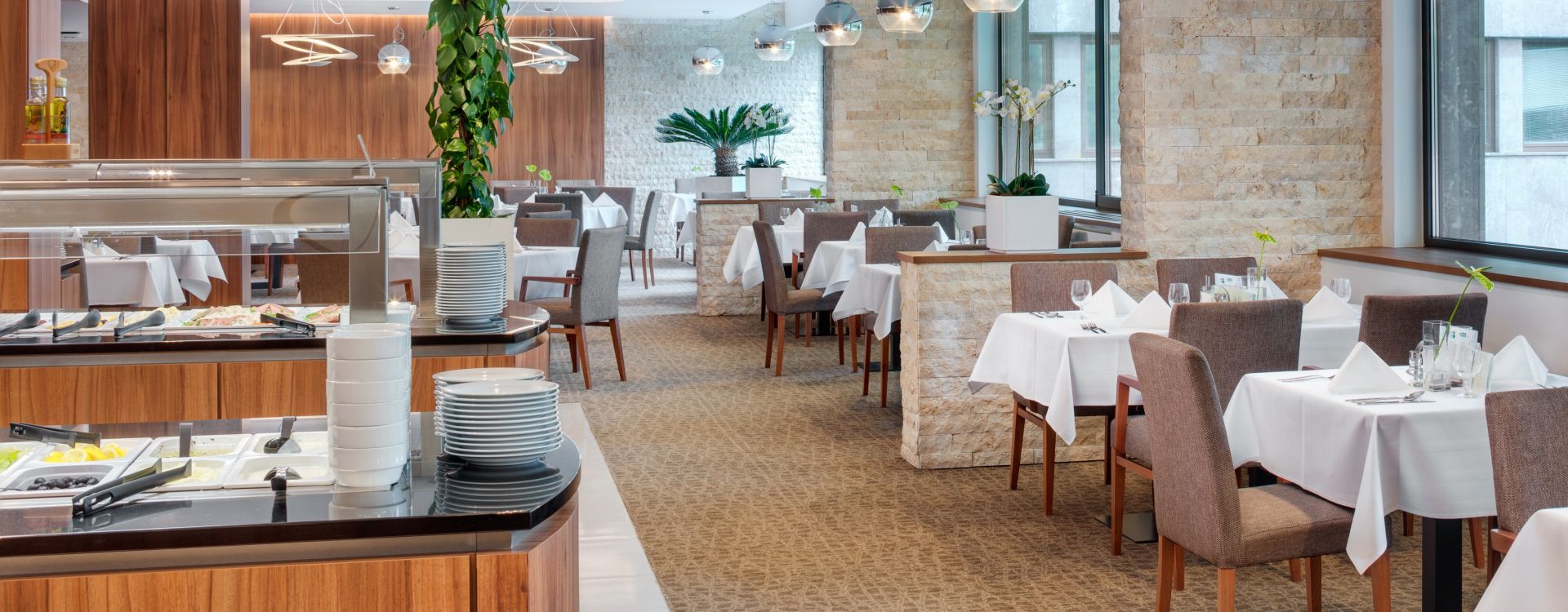 ENSANA Hotel Esplanade v Piešťanech - dočasná změna stravování