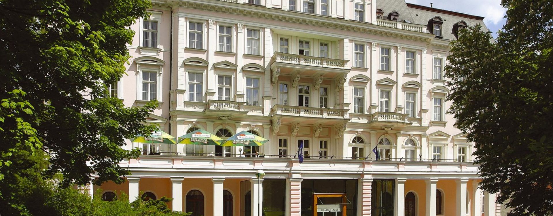Kaiserbad  - Entgiftungswoche 6 Nächte
