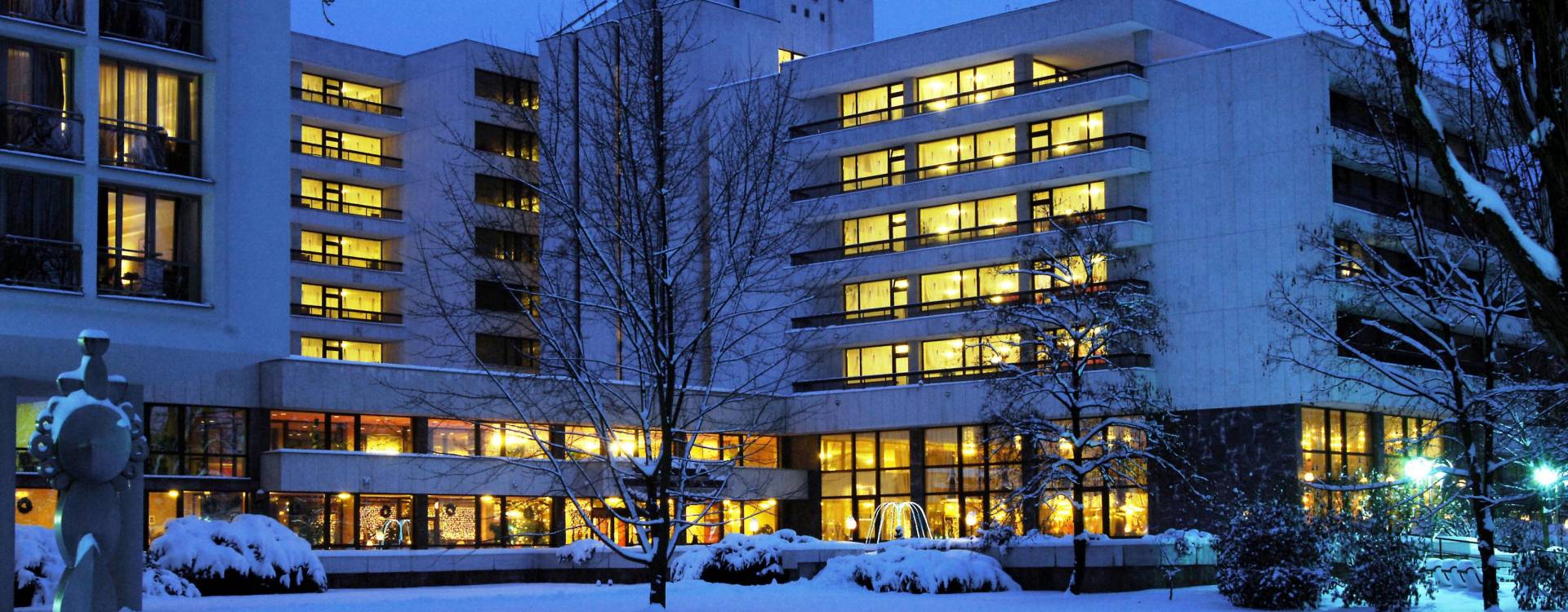 Esplanade Ensana Health Spa Hotel