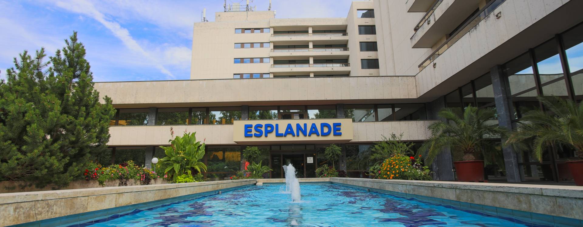 Esplanade Ensana Health Spa Hotel