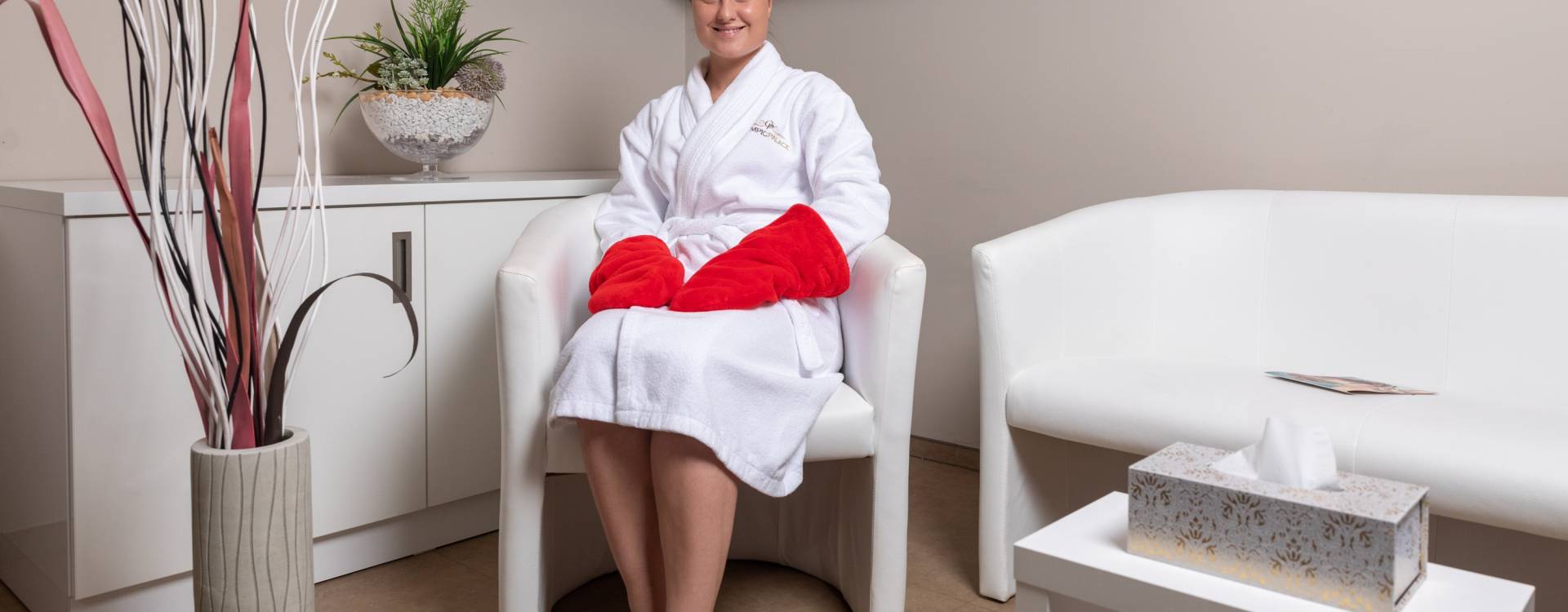 Luxury Spa Hotel Olympic Palace  - Excellence