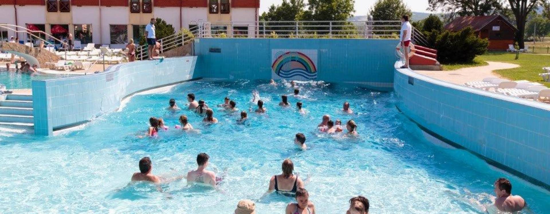 Termal Holiday Village*** - Akční pobyt 4 = 3