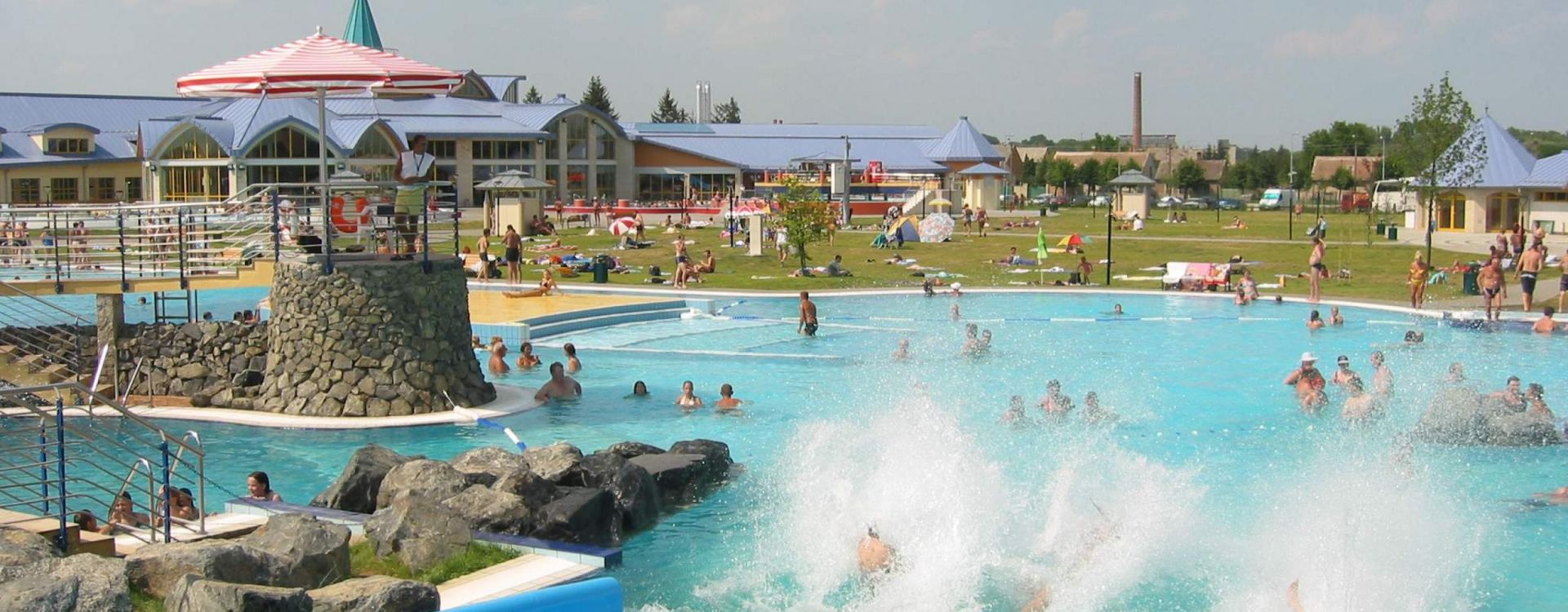 Hotel Park Inn Sárvár - Pobyt 4=3 ve všední dny