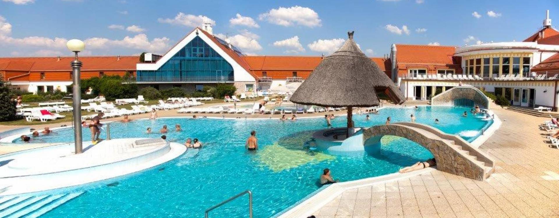 Termal Holiday Village*** - Akční pobyt 5 = 4