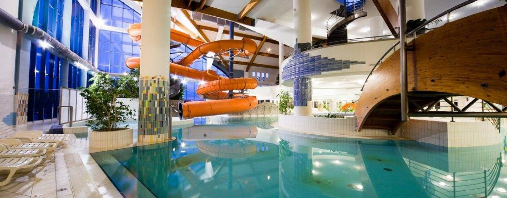 Termal Hotel Kehida**** - Akční pobyt 5 = 4