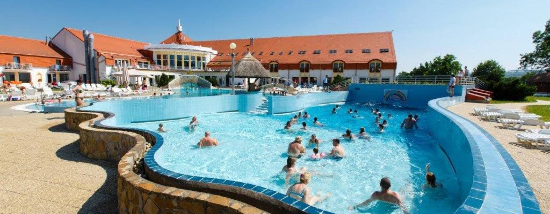 Termal Hotel Kehida**** - Akční pobyt 6 = 5