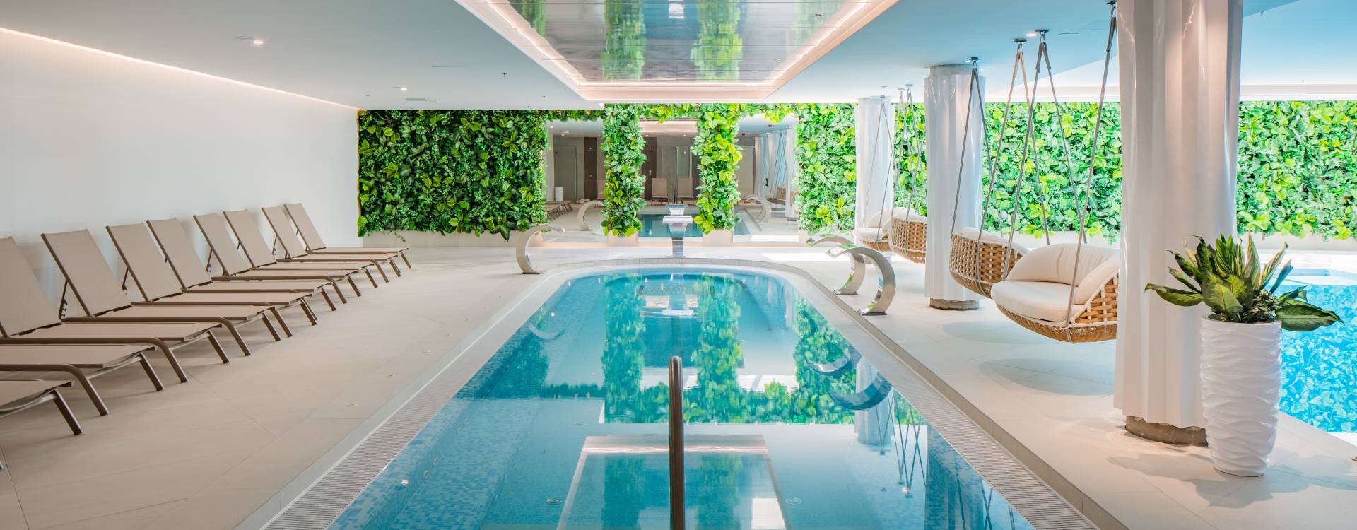 Fagus Hotel Conference & Spa - pravidelná uzavírka bazénu