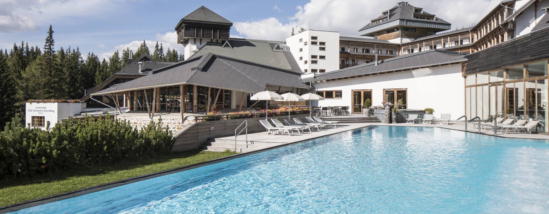 Falkensteiner Hotel Club Funimation Katschberg