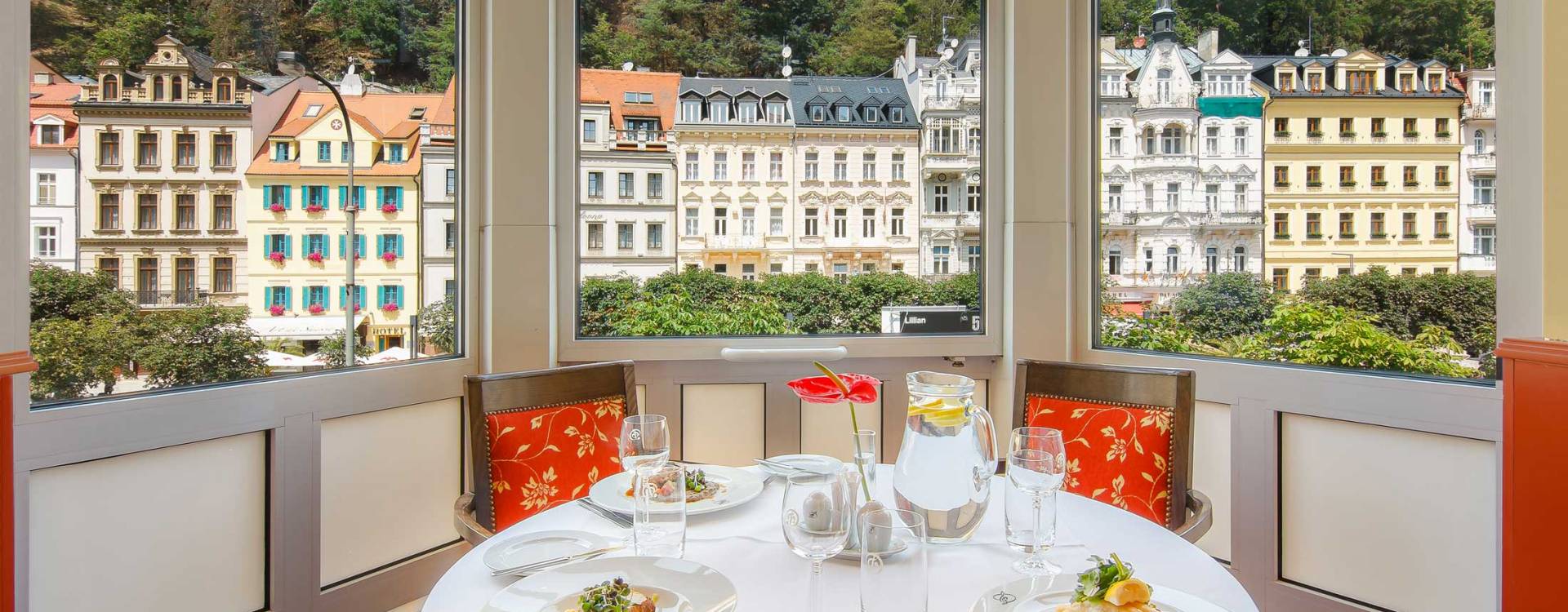 SPA Hotel Dvořák - Feldzug durch Karlsbad (2, 3 Nächte)