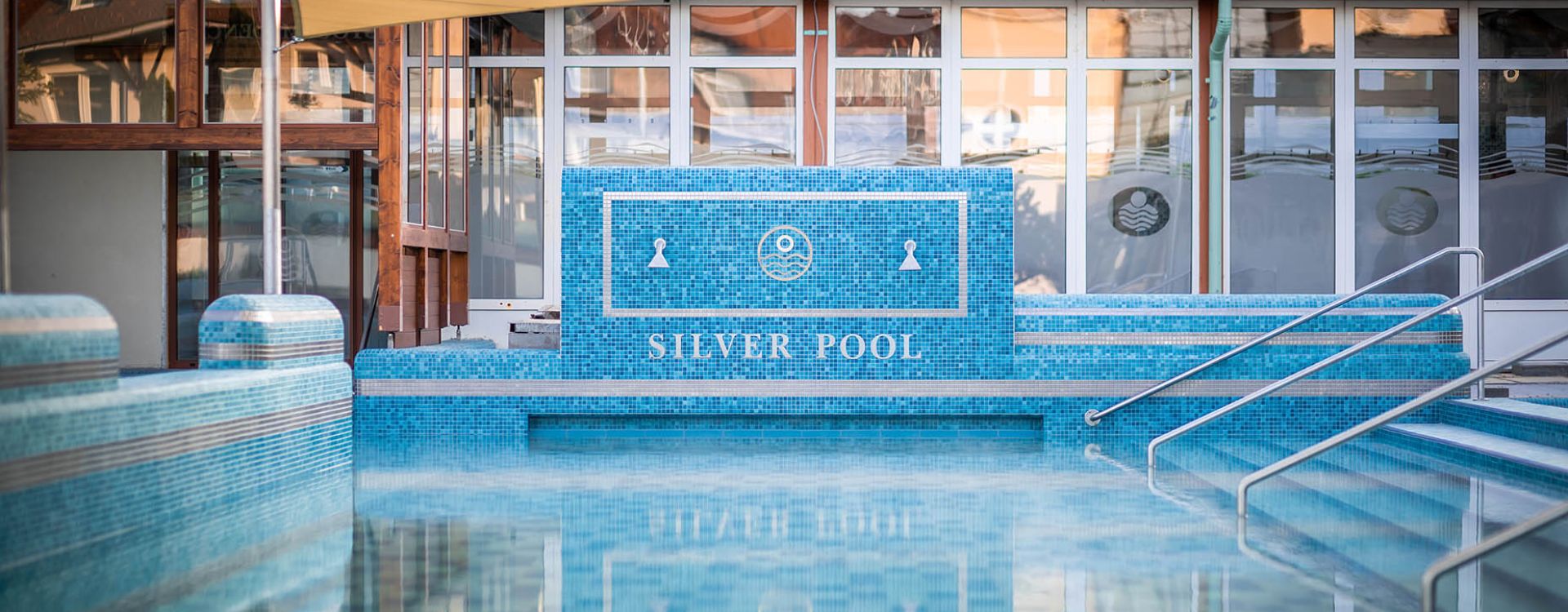 Flexum Thermal & Spa Mosonmagyarovár - údržba bazénu Silver Pool