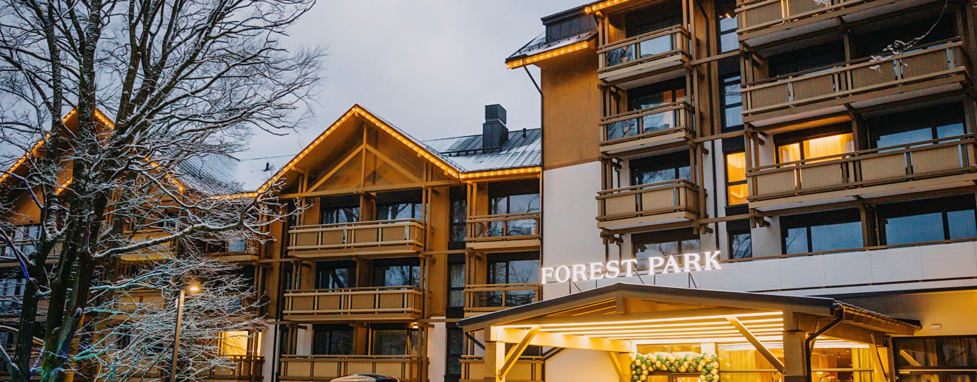 Forest Park Resort & Spa