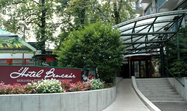 Hotel Benczúr*** - Pro milovníky Formule 1