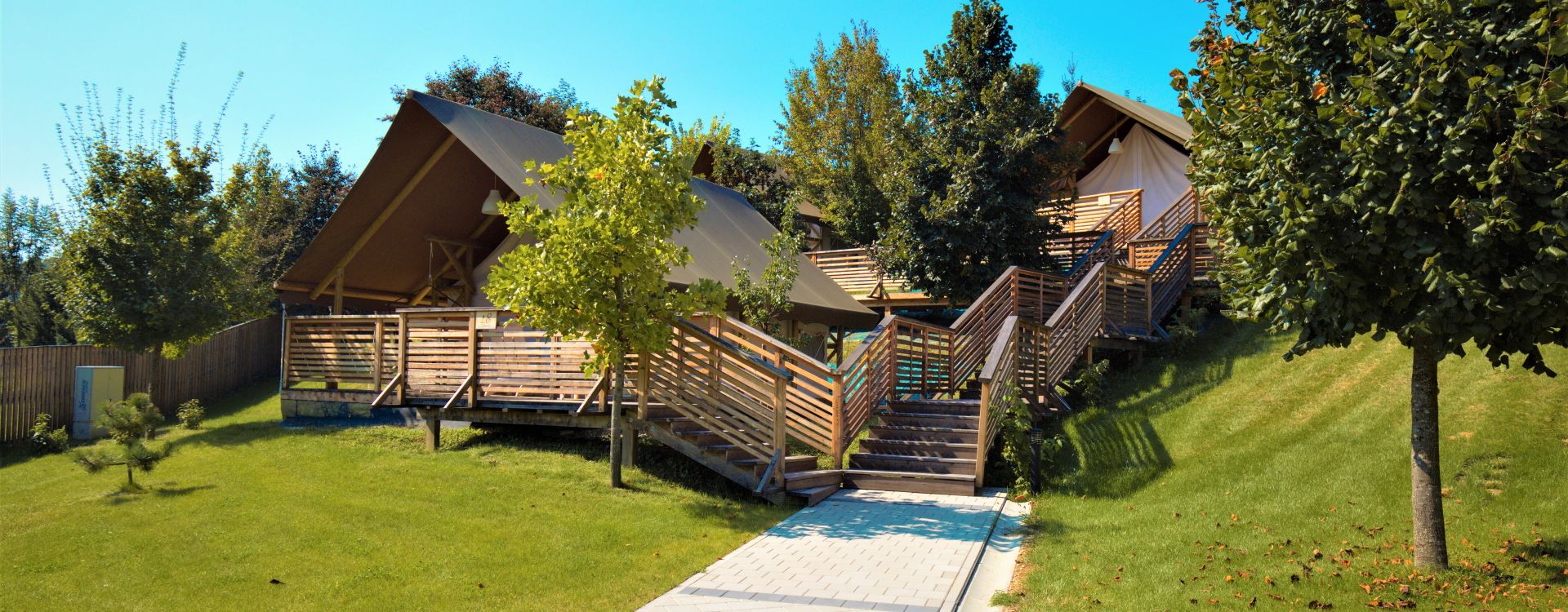 Glamping Sun Valley Bioterme