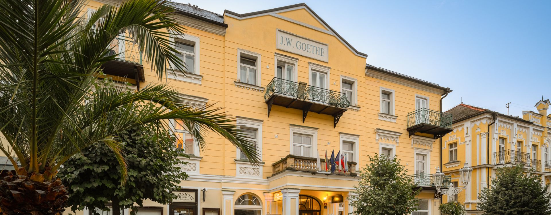 Goethe Spa & Medical Hotel