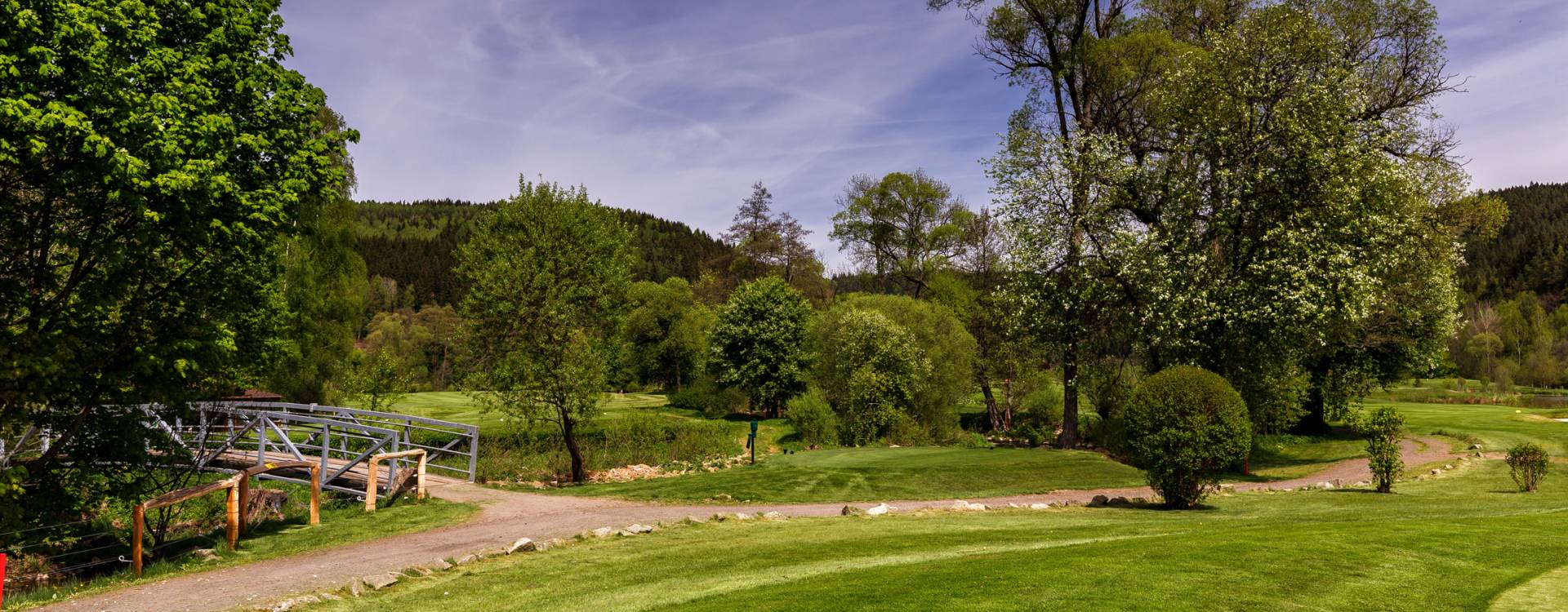 Cihelny Golf & Wellness Resort  - Golfaufenthalt mit All Inclusive Green Fee-Paket (5, 7 Nächte)