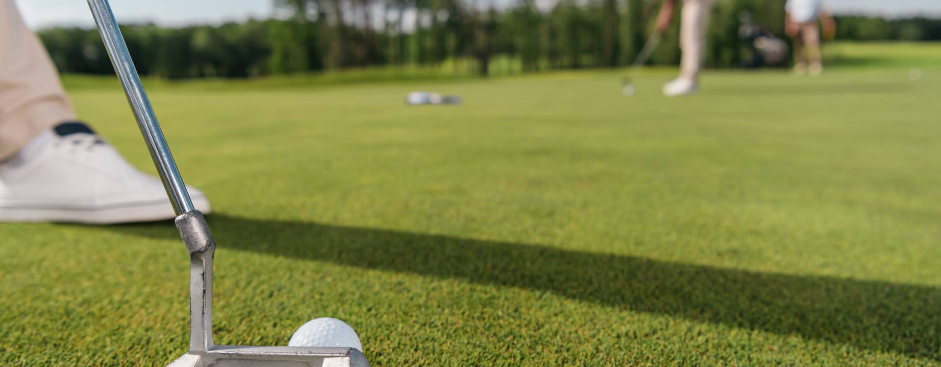 Tři lilie - Golfový balíček