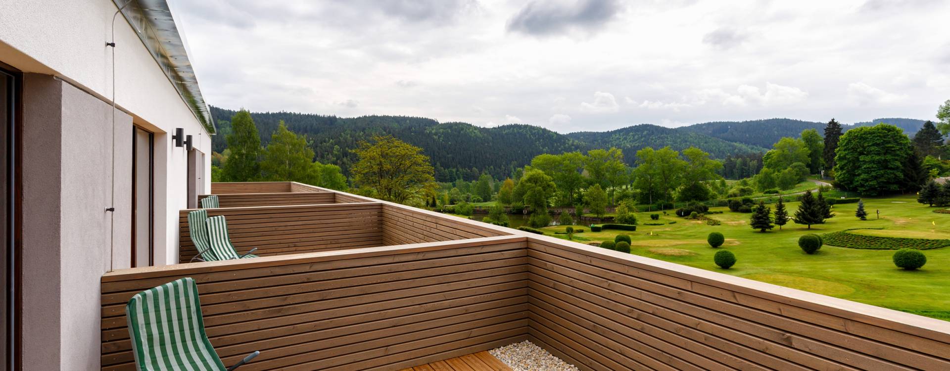 Cihelny Golf & Wellness Resort - Neomezený golfový pobyt (3 noci)