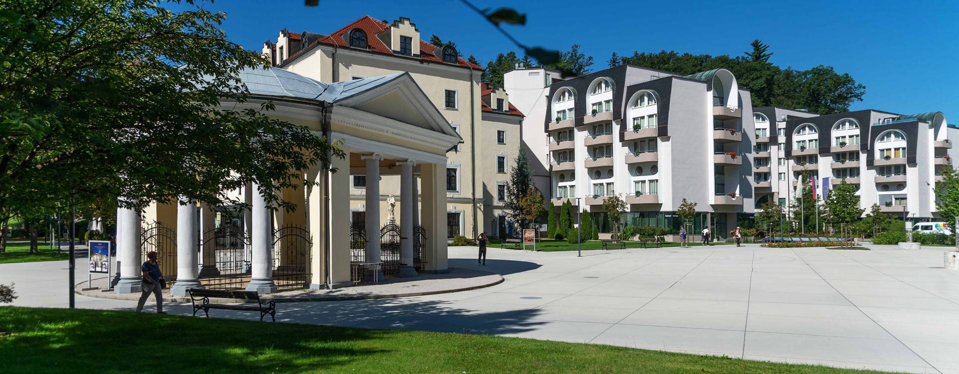 Grand Hotel Sava