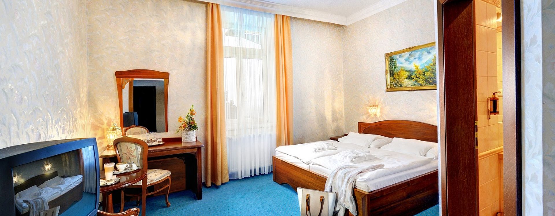 Grandhotel Starý Smokovec - Grand Wellness & SPA